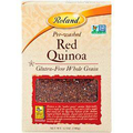 Quinoa Peru Red 12/12oz Roland