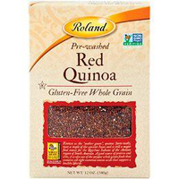 Quinoa Peru Red 12/12oz Roland