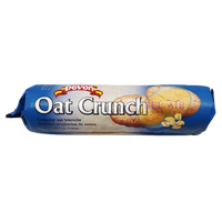 Oat Crunch Cookies, 24/200g Devon