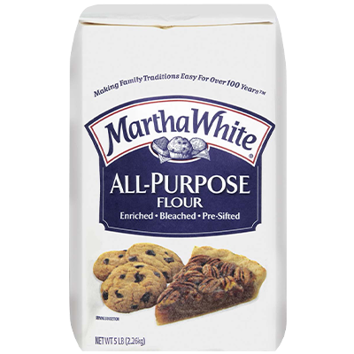 All-Purpose Flour, 5/5lb Martha White