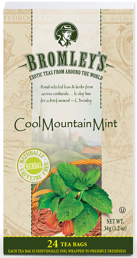 Cool Mint Tea, 6/24 Bromley