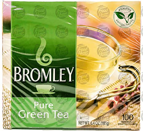 Green Tea, 5/100 Bromley