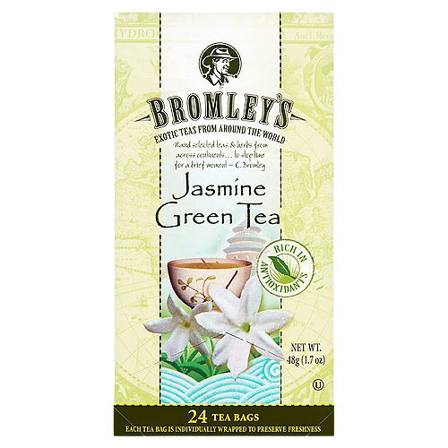 Jasmine Tea, 6/24 Bromley