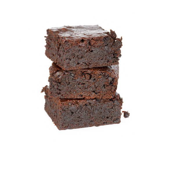 Double Chocoalte Brownie Mix Gluten Free, 6/17oz