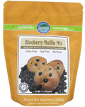 Blueberry Muffin Mix Gluten Free, 6/17oz