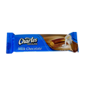 Milk Chocolate Bar, 288/50g Charles Chocolate