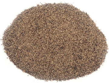 Pepper Black Finely Ground, 16oz