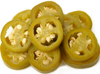 Jalapeno Peppers Sliced, 6/#10