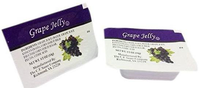 Grape Jelly Packets, 200/0.5oz