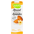 Almond Milk Vanilla Enriched, 12/946ml Natur-a