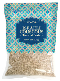 Israeli Toasted CousCous, 4/5lb Roland