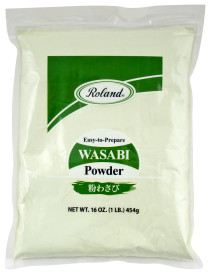 Wasabi Powder, 1lb Roland