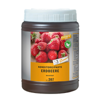 Strawberry Flavouring Paste, 6/1kg Dreidoppel