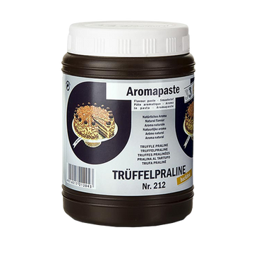 Truffle Praline Flavouring Paste, 6/1kg Dreidoppel