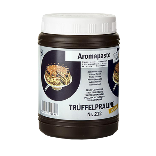 Truffle Praline Flavouring Paste, 6/1kg Dreidoppel