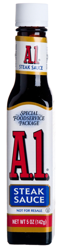 A1 Steak Sauce, 24/5oz