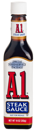 A1 Steak Sauce, 12/10oz