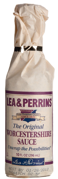 Worcestershire Sauce, 12/10oz Lea & Perrins