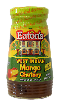 Mango Chutney, 24/12oz Eaton's