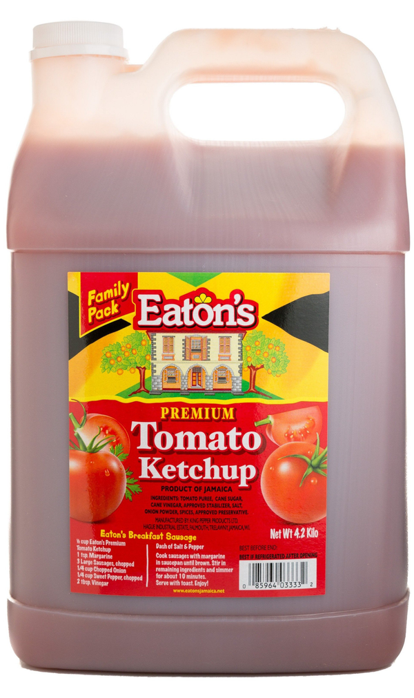 Ketchup, 4/1Gal Eaton's