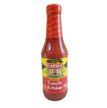 Ketchup, 24/14oz Eaton's