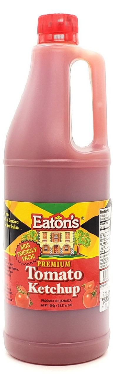 Ketchup, 12/1000g Eaton's