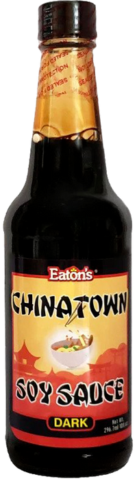 Soy Sauce, 12/10oz Chinatown Eaton's