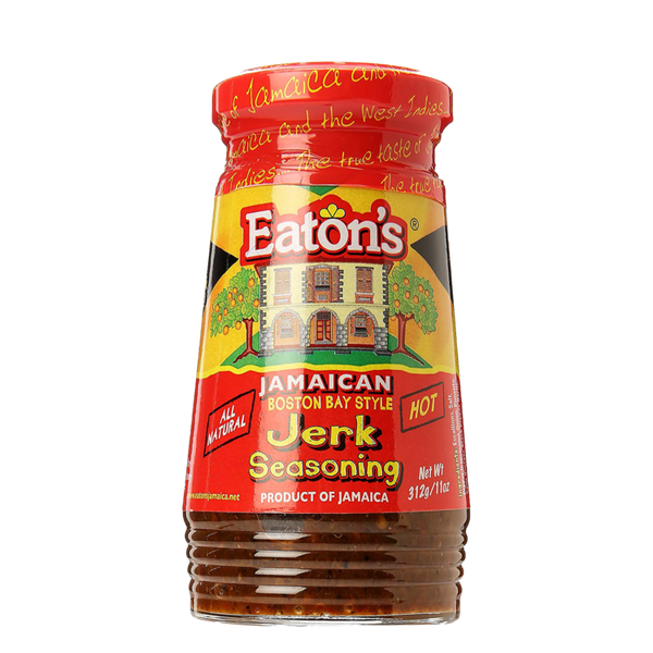 Jerk Seasoning Boston, 24/11oz Eaton's