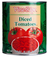 Tomatoes Diced, 6/#10