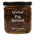 Fig Spread, 12/9oz Divina