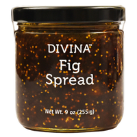 Fig Spread, 12/9oz Divina