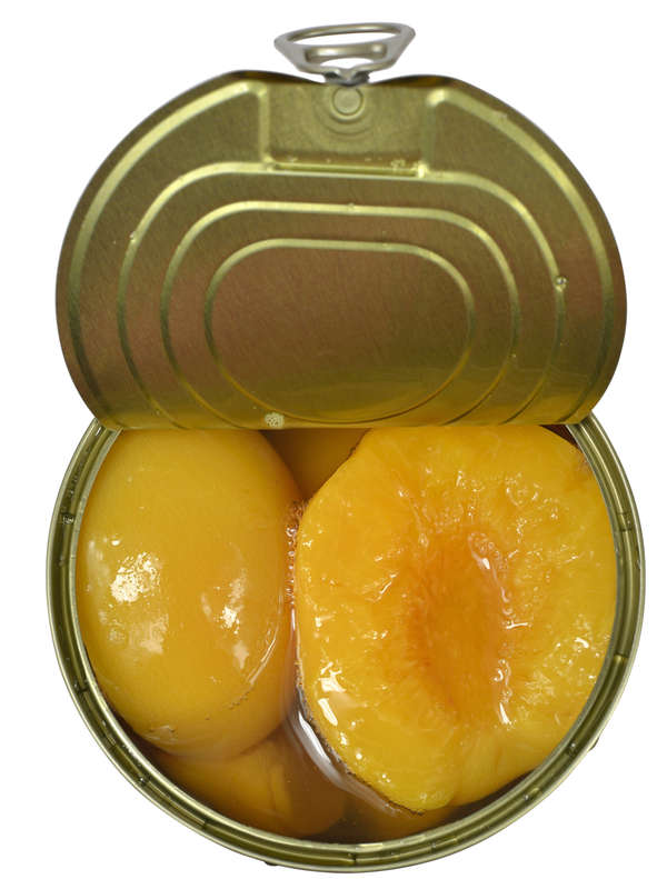 Apricot Halves in Natural Juice, 6/#10