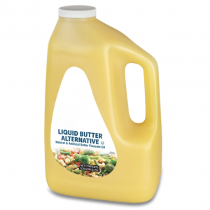 Butter Alternative Liquid, 3/1Gal