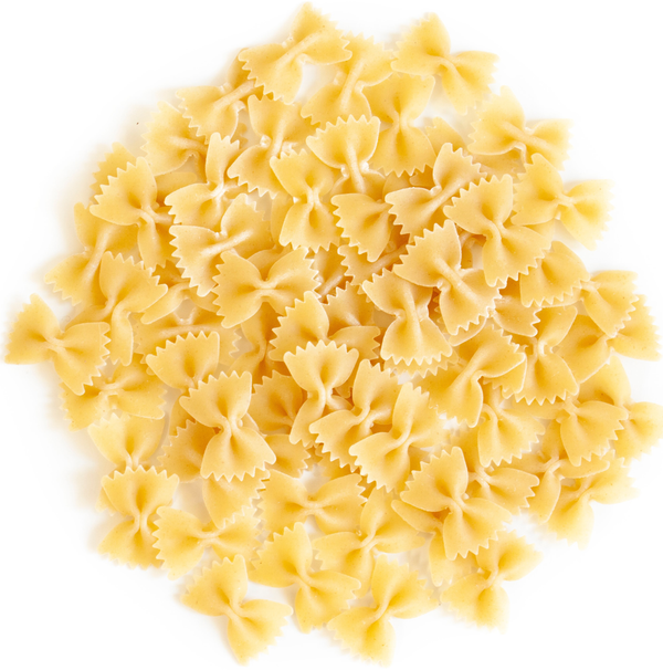 Farfalle Pasta, 20/1lb 9.07kg