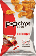 Popped-Potato Chips Barbeque, 12/5oz PopChips