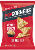 Popped-Corn Chips Kettle Corn, 12/7oz  PopCorners