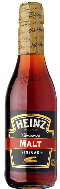 Malt Vinegar, 12/12oz Heinz