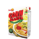 Corn Flakes Cereal, 28/200g Sunshine Cereal