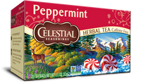 Peppermint Tea, 6/20ct Celestial Seasonings