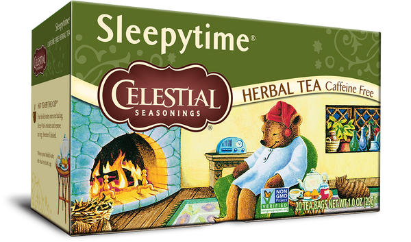 Sleepytime Tea, 6/20ct Celestial Seasonings