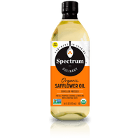 Safflower Oil Organic, 12/16oz Spectrum
