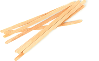 Coffee Stirrers Wooden 5.5" Wooden, 10/1000ct