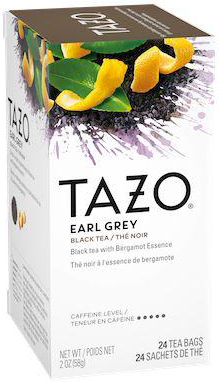 Earl Grey Tea, 6/24ct TAZO