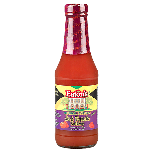 Jerk Ketchup, 24/14oz Eaton's