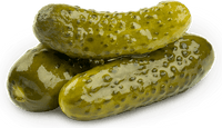 Pickles Gherkin, 4/5kg