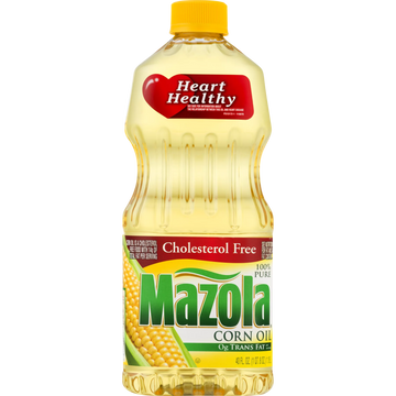 Corn Oil, 12/40oz Mazola