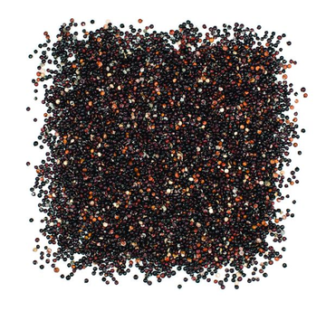 Quinoa Peru Black, 2/5lb