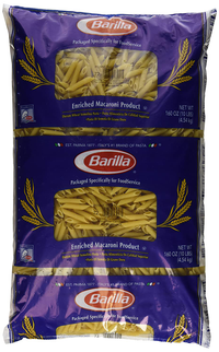 Penne Rigate, 12/16oz Barilla