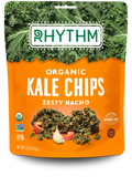 Kale Chips Zesty Nacho, 12/2oz Rhythm Foods