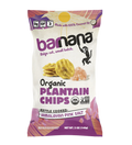 Plantain Chips Himalayan Pink Salt, 6/5oz Barnana
